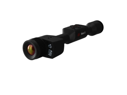 ATN Mars 5 EVO 635 LRF, 3-24x, 640x480